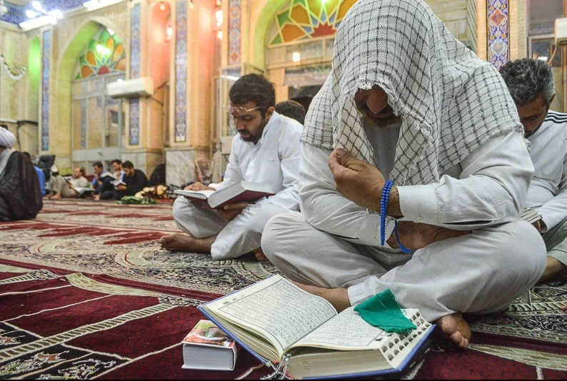 سومین جشنواره بین‌المللی اعتکاف برگزار می‌شود