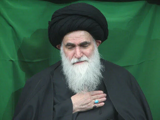 پیام تسلیت ستاد مرکزی اعتکاف در پی ارتحال حضرت آیت الله روحانی