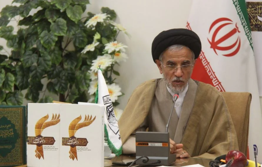 صوت پیش خطبه حجت‌الاسلام والمسلمین شید علیرضا تکیه ای، رییس ستاد اعتکاف – ۶ بهمن ماه ۱۴۰۲