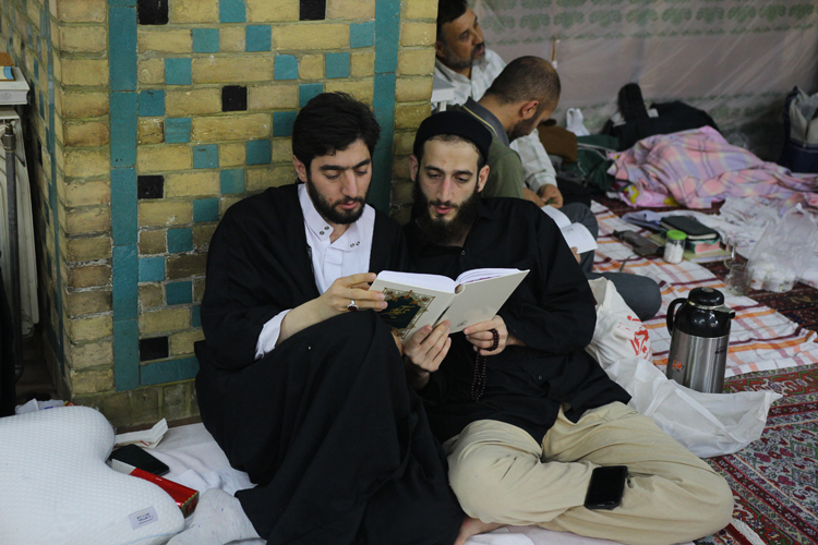 برگزاری مراسم اعتکاف در ۴۰ مسجد استان زنجان