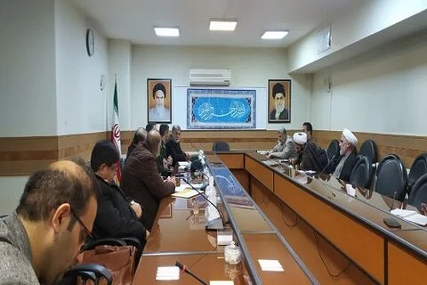 دستگاه های فرهنگی پای کار اعتکاف بیایند