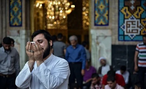 برگزاری اهتکاف در ۱۱۰ مسجد چهارمحال و بختیاری