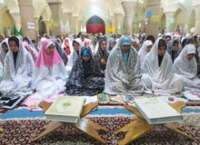 اعتکاف دانش آموزان با رویکرد جهاد تبیین در مساجد کهگیلویه و بویراحمد برگزار می گردد