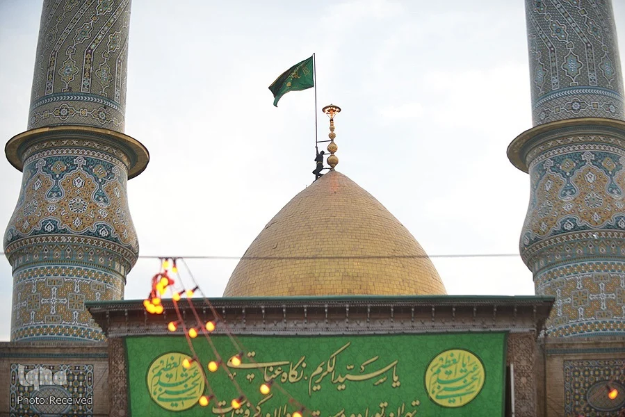 تمدید مهلت ثبت نام در مراسم اعتکاف آستان حضرت عبدالعظیم(ع)