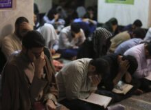 ثبت‌نام مراسم اعتکاف دانشگاه شهید بهشتی تا ۵ بهمن ادامه دارد