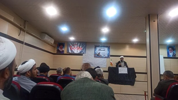 مراسم اعتکاف در ۴ مسجد دهدشت برگزار می شود