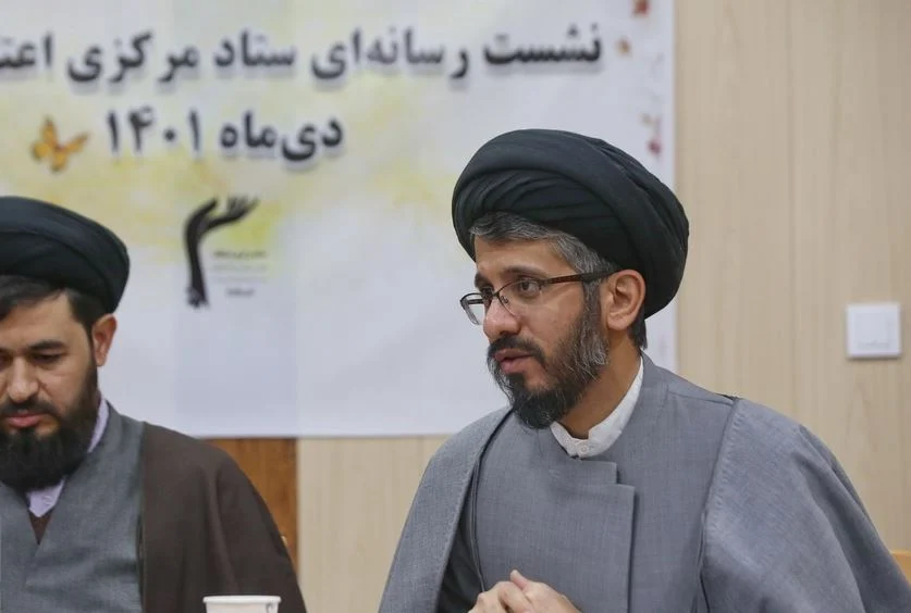 نشست رسانه‌ای ستاد مرکزی اعتکاف قم