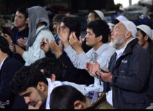 اعتکاف از عبادت‌های پرطرفدار در افغانستان