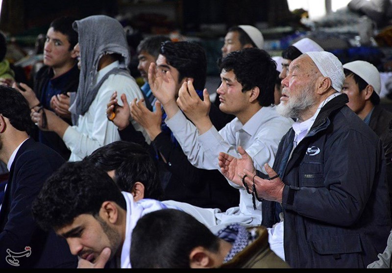 اعتکاف از عبادت‌های پرطرفدار در افغانستان