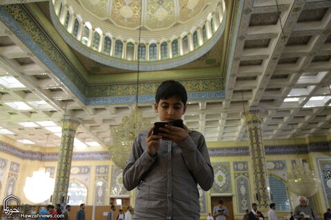 اصفهان میزبان بزرگترین اعتکاف دانش آموزی کشور/ خلوت مؤمنانه ۱۰ هزار دانش آموز