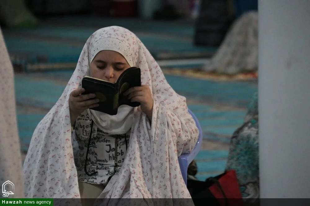 آغاز اعتکاف ۱۴۰۱ در ارومیه
