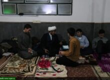 مراسم معنوی اعتکاف در ۳۵ مسجد استان اردبیل