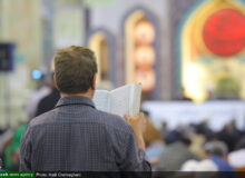 گزارش واحد مرکزی خبر از پایان اعتکاف در سراسر ایران