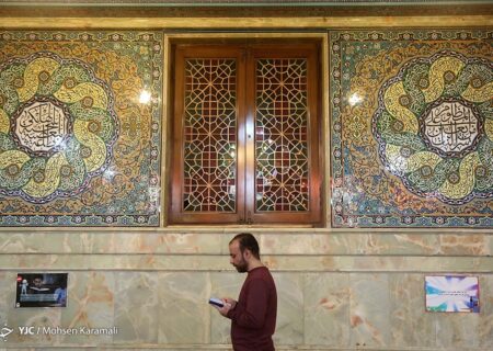 آیین اعتکاف در ۱۳۰ مسجد و حسینیه