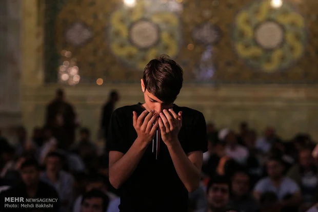 اعتکاف حدود ۱۰ هزار گیلانی در مساجد