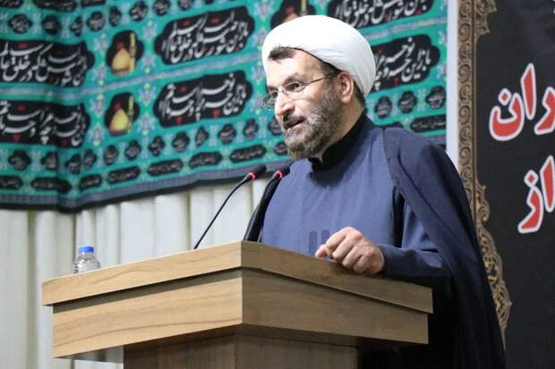 حضور چشمگیر دهه هشتادی‌ها در مراسم اعتکاف اردبیل