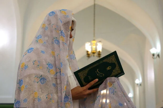 سه روز خلوت با پروردگار
