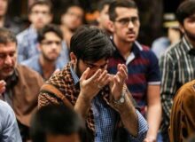 ۱۱ مسجد در بهاباد میزبان مراسم اعتکاف/۵۰۰ نفر معتکف شدند