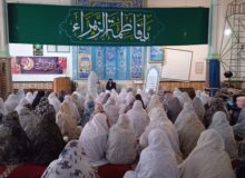 مراسم اعتکاف با حضور ۸۵۰ معتکف در ۱۴ مسجد پیشوا برگزار شد