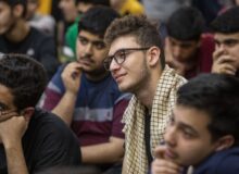 شرکت ۱۲ هزار دانش آموز در مراسم اعتکاف کرمان