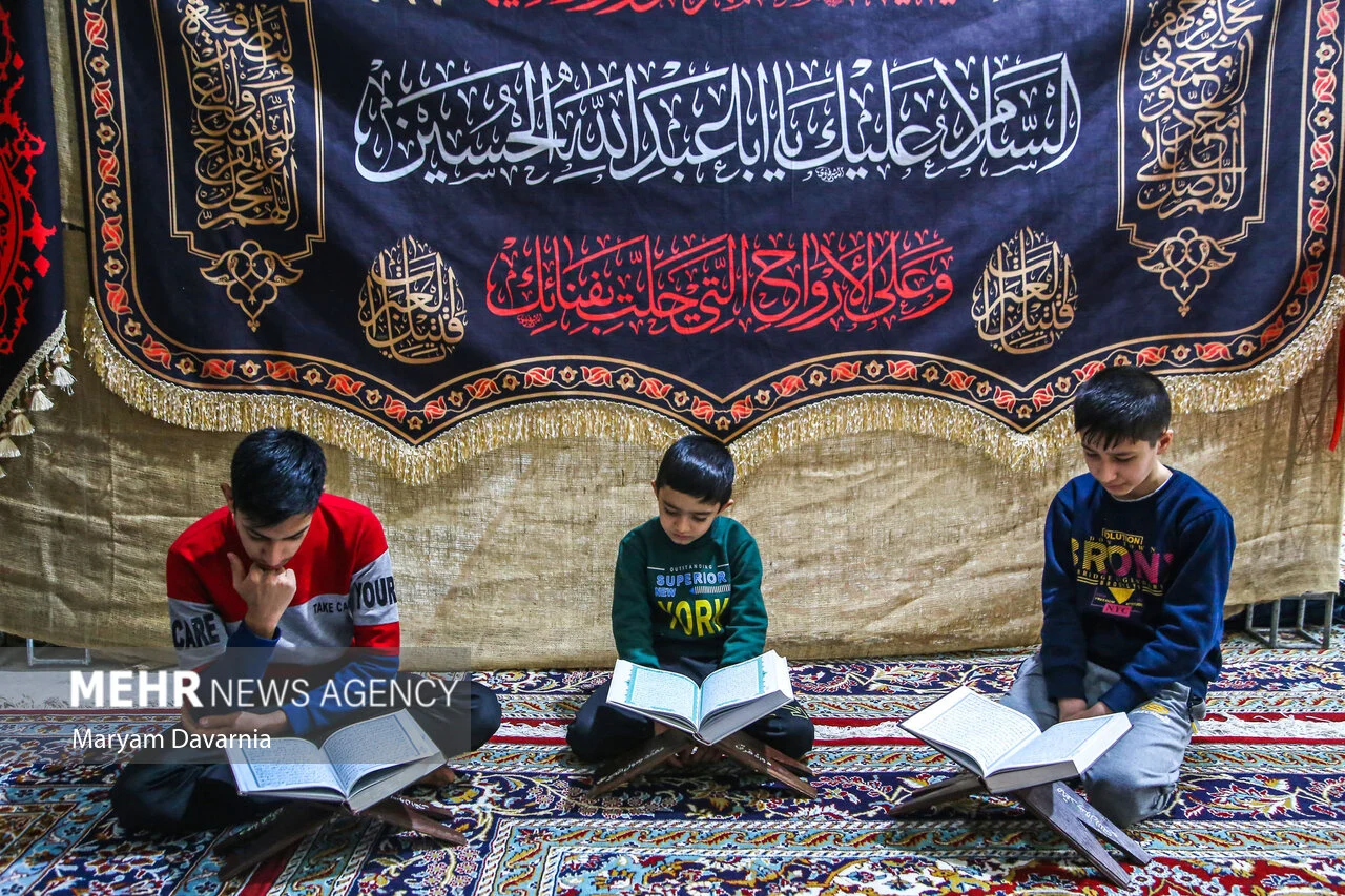 ۱۰۰ مسجد در کهگیلویه و بویراحمد میزبان معتکفان بود