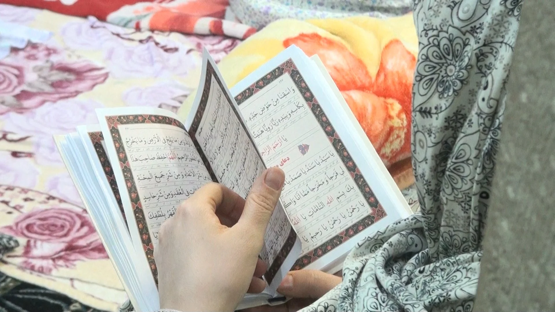 حضور ۱۲ هزار معتکف همدانی در مراسم اعتکاف