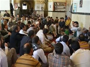 اعتکاف بیش از سه هزار و ۳۰۰ نفر در شهرستان نیشابور
