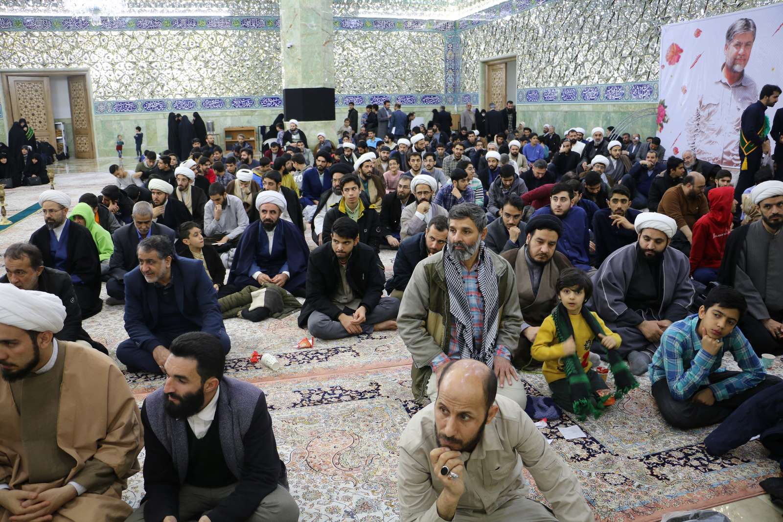 مراسم اعتکاف در ۱۳ مسجد استان همدان برگزار می شود
