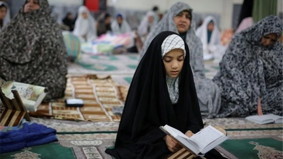 ۲۰۵ مسجد خراسان جنوبی میزبان معتکفان