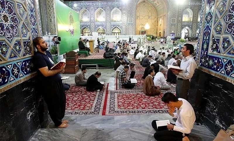 آغاز ثبت‌نام مراسم معنوی اعتکاف در قم