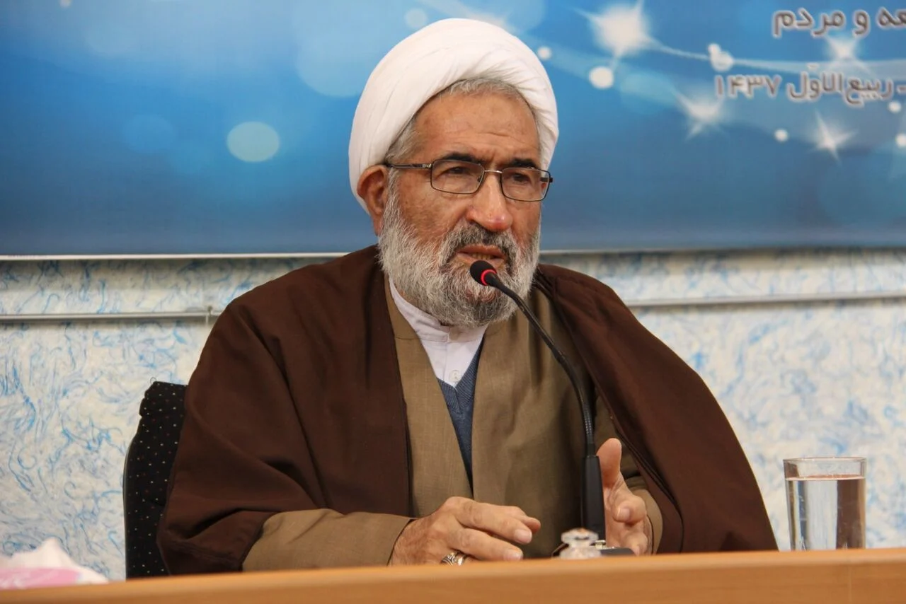 پیام تسلیت رئیس ستاد مرکزی اعتکاف در پی ارتحال آیت‌الله محمدرضا آشتیانی‌ (ه)