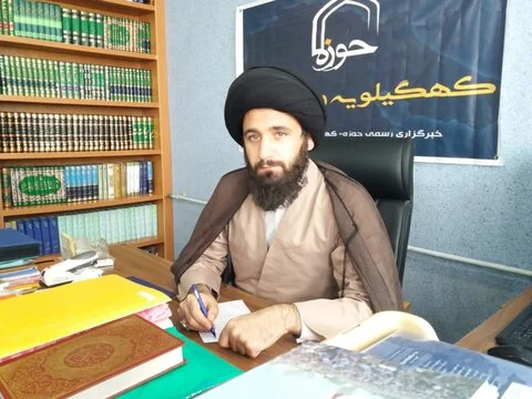 اعتکاف دانش‌آموزی، بهترین کار فرهنگی برای ساختن نسل آینده است