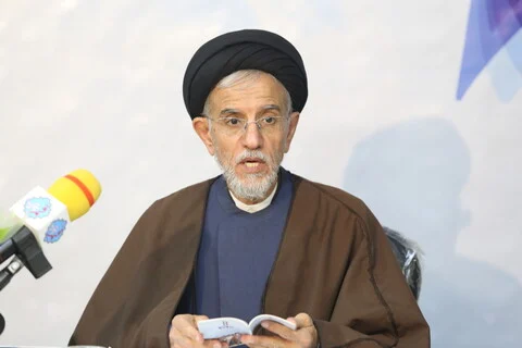 «اعتکاف، معنویت تمدن‌ساز» شعار اعتکاف امسال است