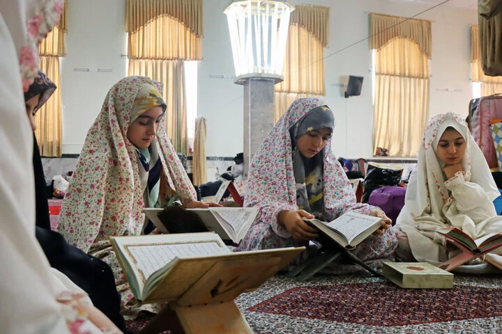 آغاز بزرگترین مراسم اعتکاف جوانان جهان اسلام – ۴ بهمن ۱۴۰۲