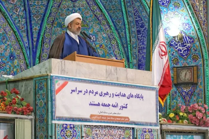 حضور ۷۰۰۰ دانش‌آموز گلستانی در آئین معنوی اعتکاف