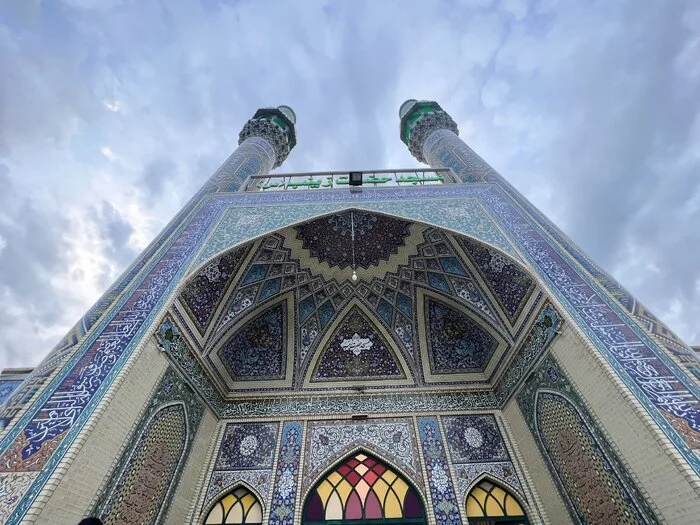 آئین معنوی اعتکاف در کیش