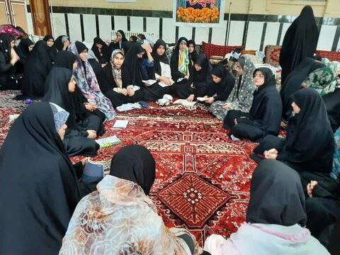 ۱۳هزار دانش‌آموز اصفهانی در ۶۰ مسجد استان معتکف می‌شوند