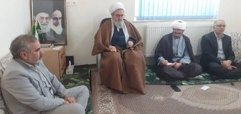 برنامه‌های اعتکاف در شهرستان چالدران