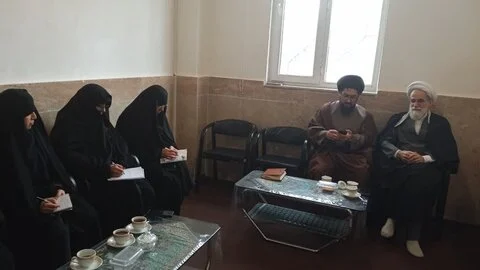 اعتکاف بهترین فرصت برای خلوت با خالق یکتاست