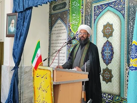 نوجوانان و جوانان اعتکاف این ماه را از دست ندهند