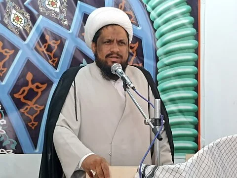 رجب ماه اعتکاف است