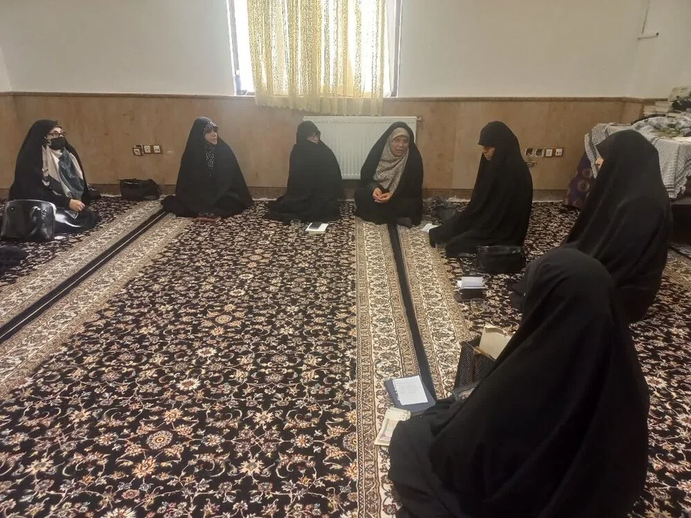 برگزاری نشست هم‌اندیشی «اعتکاف و دهه فجر» در زرندیه