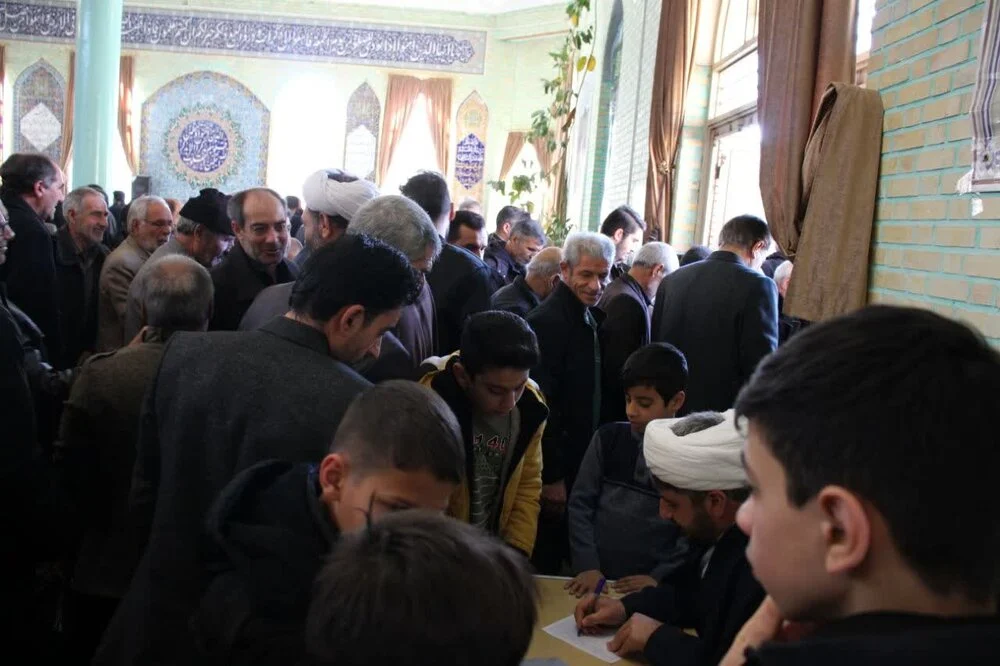 آغاز مراسمِ اعتکاف، با شعار اعتکاف، معنویت تمدن ساز در مساجد کشور