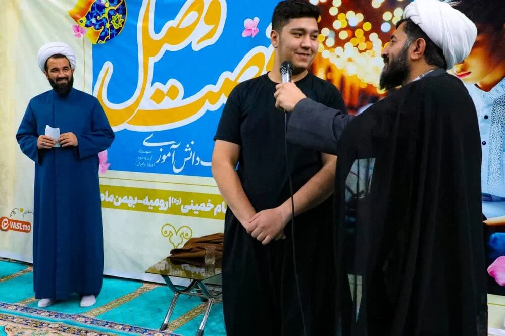 آئین معنوی اعتکاف در سیستان و بلوچستان
