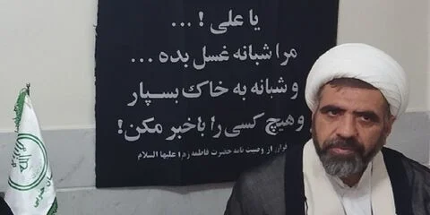 حضور ۳۰۰۰ نفر معتکف در شهرستان طبس