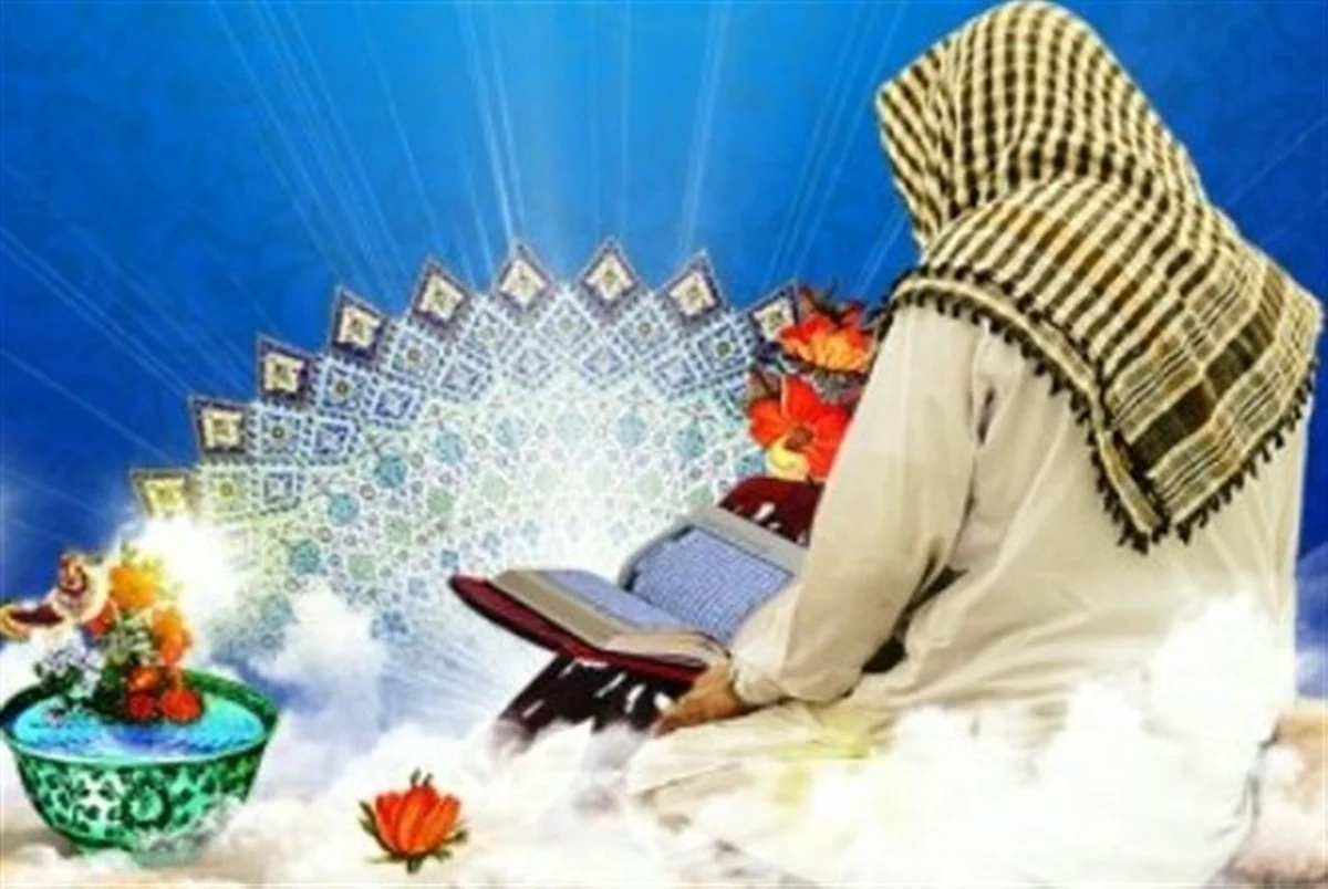 معتکفین مسجدجامع جوادالائمه علیه‌السلام