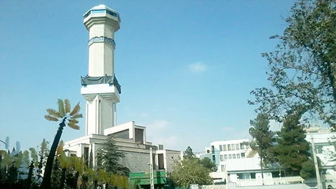 سونامی اعتکاف