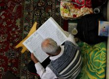 برگزاری اعتکاف رمضانیه در تبریز