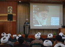 اعتکاف بصیرتی ائمه جماعات مساجد در مشهد