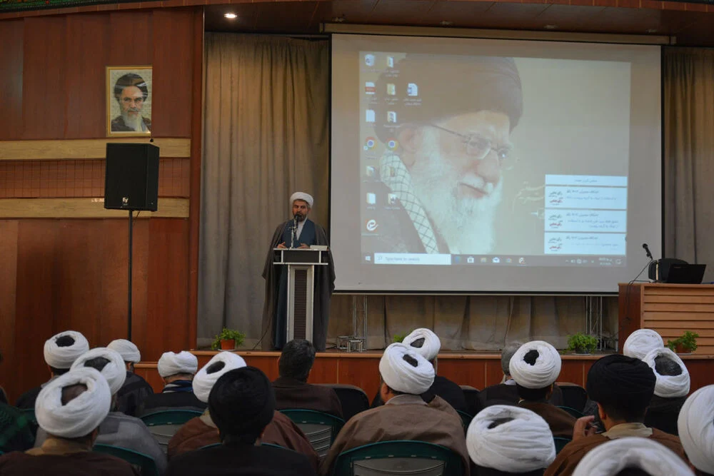 اعتکاف بصیرتی ائمه جماعات مساجد در مشهد